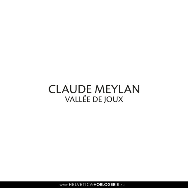 logo Claude Meylan