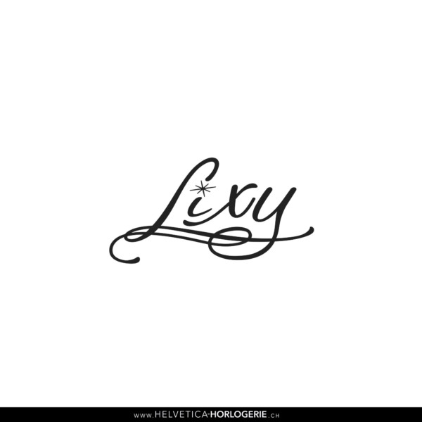 Logo Lixy