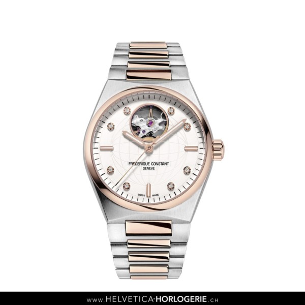 MONTRE HIGHLIFE LADIES AUTOMATIC HEART BEAT