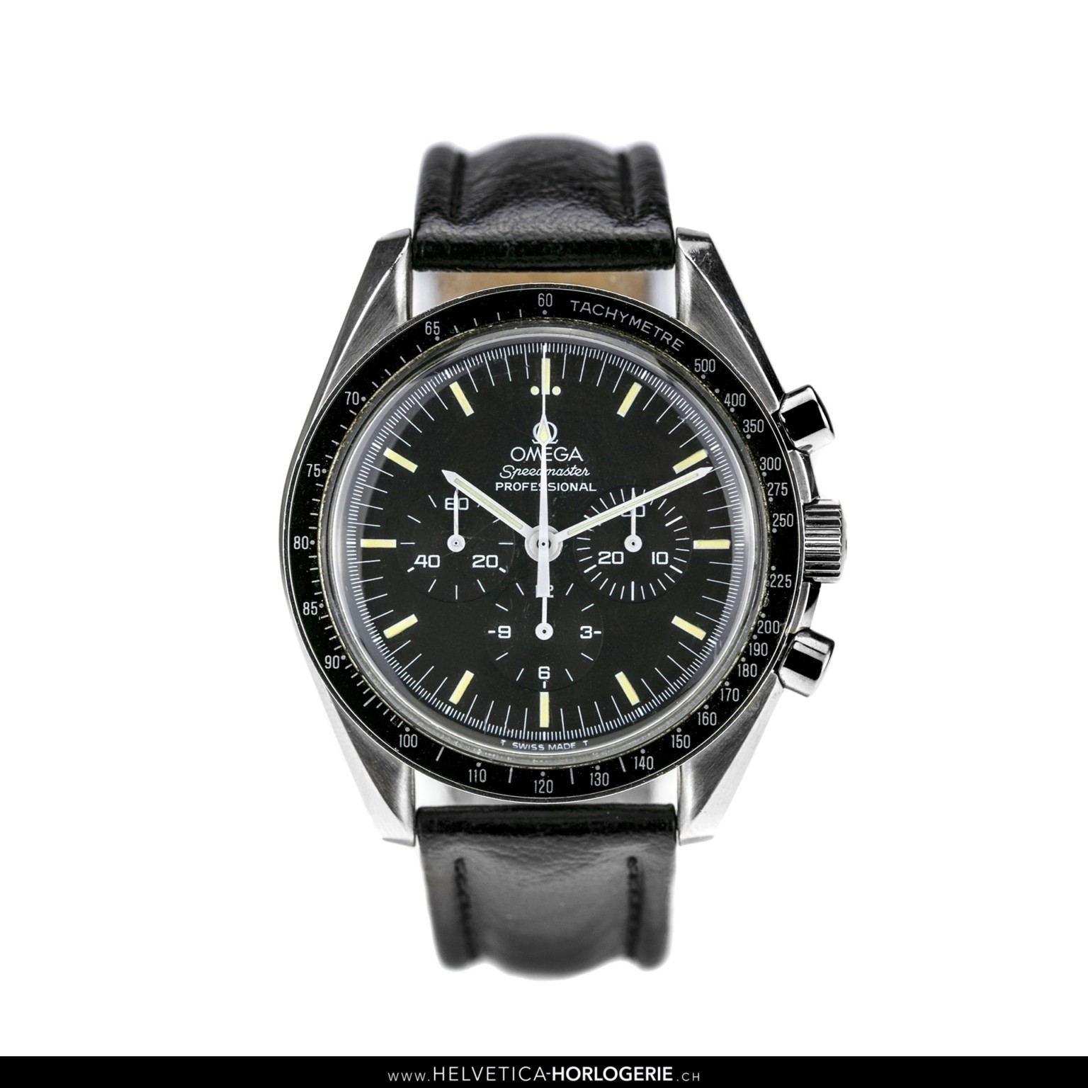 Montre Bracelet OMEGA Constellation - Réf. 1468. 1/451 - Acier Inoxydable - Occasion Vintage