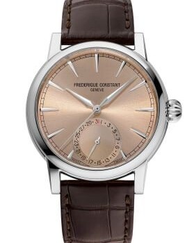 Montre Frederique Constant Manufacture Classic Date