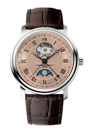 Montre Frederique Constant Clasics Heart beat moonphase date