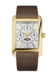 Frederique Constant Classics carrée calendaire moonphase