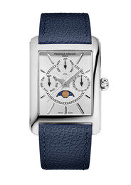 Frederique Constant Classics carrée calendaire moonphase