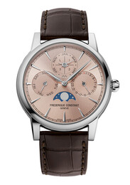 Montre Frederique Constant Classic Perpetual Calendar